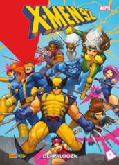 X-Men  92. 2: Lilapalooza
