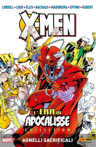 X-Men: L'era di Apocalisse 2