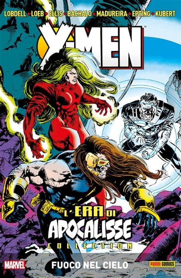 X-Men: L'era di Apocalisse 3