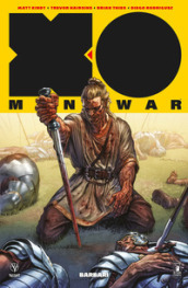 X-O Manowar. Nuova serie. 5: Barbari
