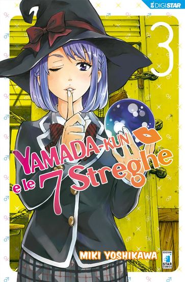 Yamada-kun e le 7 streghe 3