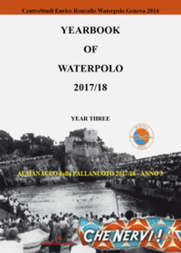 Yearbook of waterpolo. Ediz. italiana. 3: 2017/2018