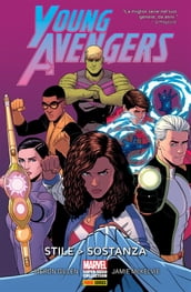 Young Avengers - Stile > Sostanza