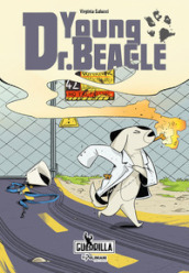 Young dr. Beagle