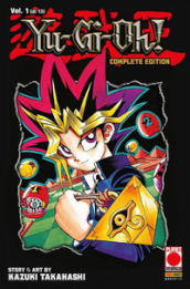 Yu-Gi-Oh! Complete edition. 1.