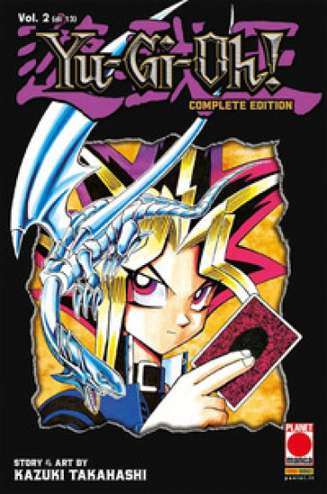 Yu-Gi-Oh! Complete edition. 2.