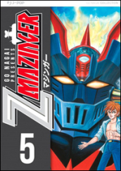 Z Mazinger. Ultimate edition. 5.
