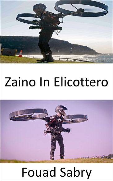Zaino In Elicottero