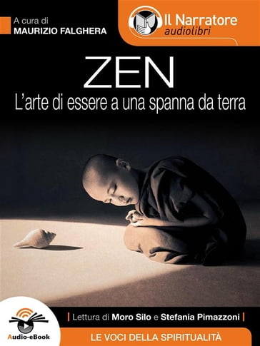 Zen (L'arte di essere a una spanna da terra)(Audio-eBook)
