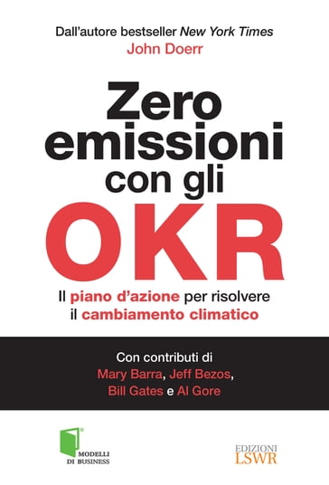 Zero emissioni con gli OKR