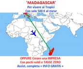 Zerotasse Madagascar