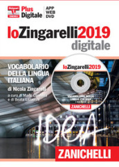 Lo Zingarelli 2019. Vocabolario della lingua italiana. Plus solo digitale
