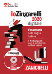Lo Zingarelli 2020. Vocabolario della lingua italiana. Polibox. DVD-ROM. Con aggiornamento online. Con app. Con Contenuto digitale per download