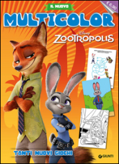 Zootropolis - Il nuovo multicolor
