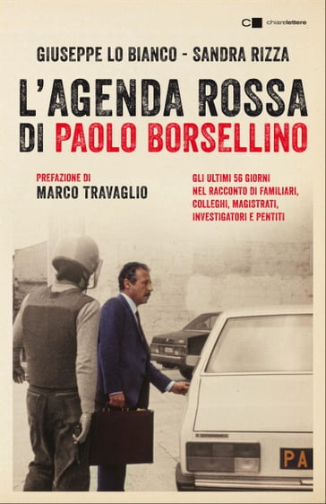 L'agenda rossa di Paolo Borsellino