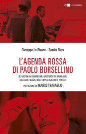 L agenda rossa di Paolo Borsellino