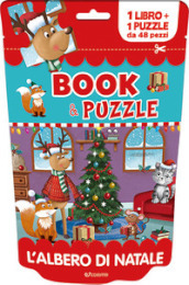 L albero di Natale. Book&puzzle. Ediz. a colori. Con puzzle