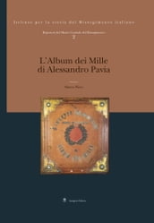 L album dei Mille di Alessandro Pavia