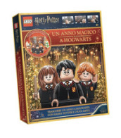 Un anno magico a Hogwarts. Lego Harry Potter. Con Gioco