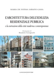 L architettura dell edilizia residenziale pubblica