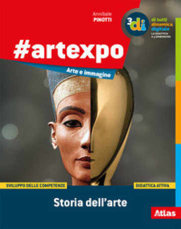 #artexpo: storia dell'arte-Linguaggio visivo-Catalogo dei capolavori. Per la Scuola media. Con Contenuto digitale per accesso on line
