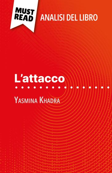 L'attacco di Yasmina Khadra (Analisi del libro)