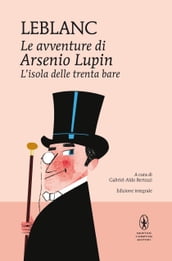 Le avventure di Arsenio Lupin. L isola delle trenta bare