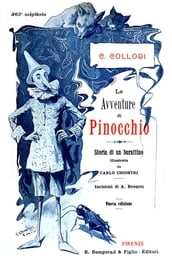 Le avventure di Pinocchio (Edizione Originale Illustrata)