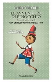 Le avventure di Pinocchio. Unico con apparato didattico