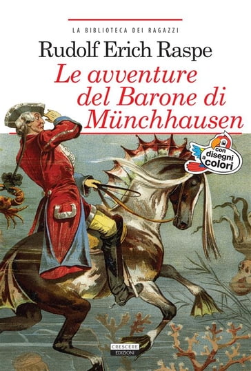 Le avventure del barone di Münchhausen