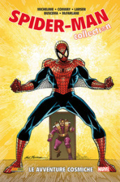 Le avventure cosmiche. Spider-Man collection. 14.