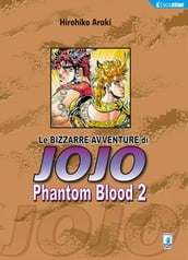 Le bizzarre avventure di Jojo  Phantom Blood 2