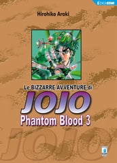 Le bizzarre avventure di Jojo  Phantom Blood 3