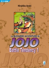 Le bizzarre avventure di Jojo  Battle Tendency 1