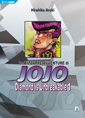 Le bizzarre avventure di Jojo  Diamond Is Unbreakable 1