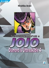 Le bizzarre avventure di Jojo  Diamond Is Unbreakable 4