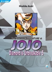 Le bizzarre avventure di Jojo  Diamond Is Unbreakable 5