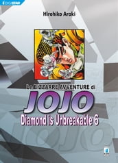 Le bizzarre avventure di Jojo  Diamond Is Unbreakable 6