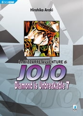 Le bizzarre avventure di Jojo  Diamond Is Unbreakable 7
