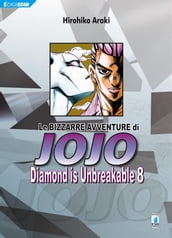 Le bizzarre avventure di Jojo  Diamond Is Unbreakable 8