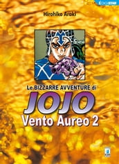 Le bizzarre avventure di Jojo  Vento Aureo 2