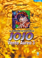 Le bizzarre avventure di Jojo  Vento Aureo 3