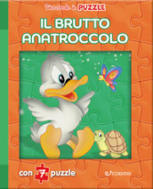 Il brutto anatroccolo. Finestrelle in puzzle. Ediz. illustrata