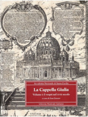 La cappella Giulia. 1: I vespri nel XVIII secolo