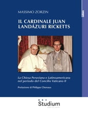 Il cardinale Juan Landázuri Ricketts