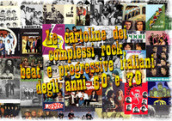 Le cartoline dei complessi rock, beat e progressive italiani degli anni 60 e 70. Catalogo della mostra