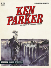 Il caso di Oliver Price. Ken Parker classic. 28.