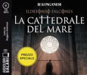 La cattedrale del mare letto da Ruggero Andreozzi. Audiolibro. 2 CD Audio formato MP3