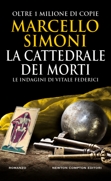 La cattedrale dei morti. Le indagini di Vitale Federici - Marcello Simoni -  Libro - Mondadori Store