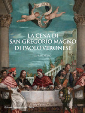 La cena di san Gregorio Magno di Paolo Veronese